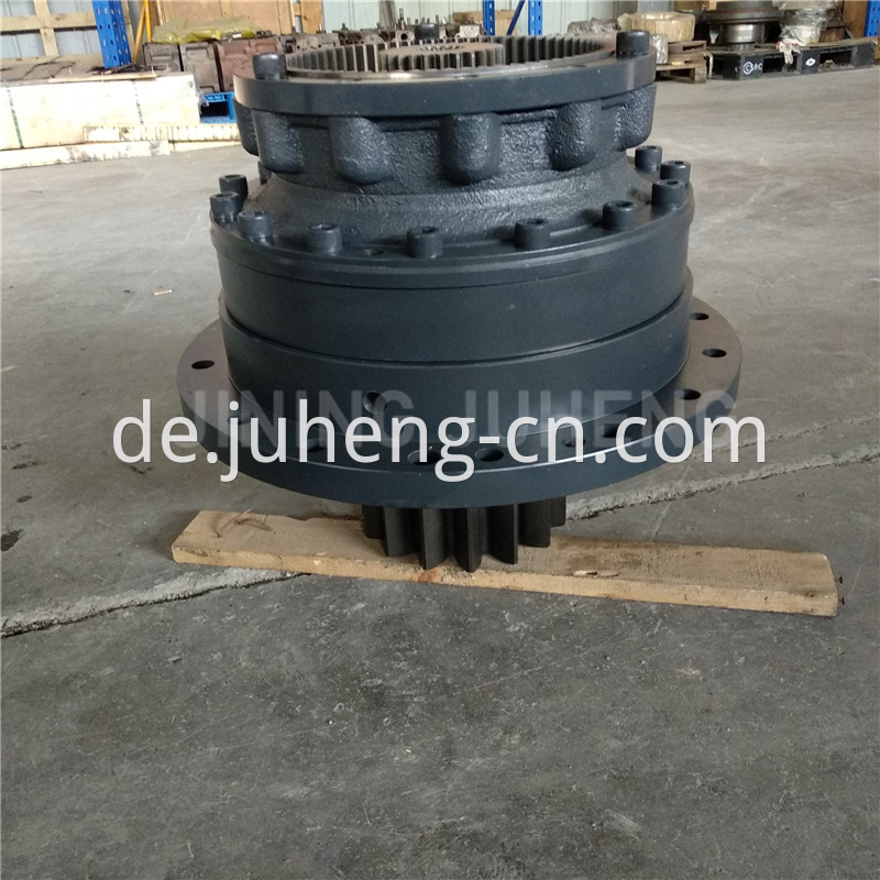 Ec300dl Swing Gearbox 3